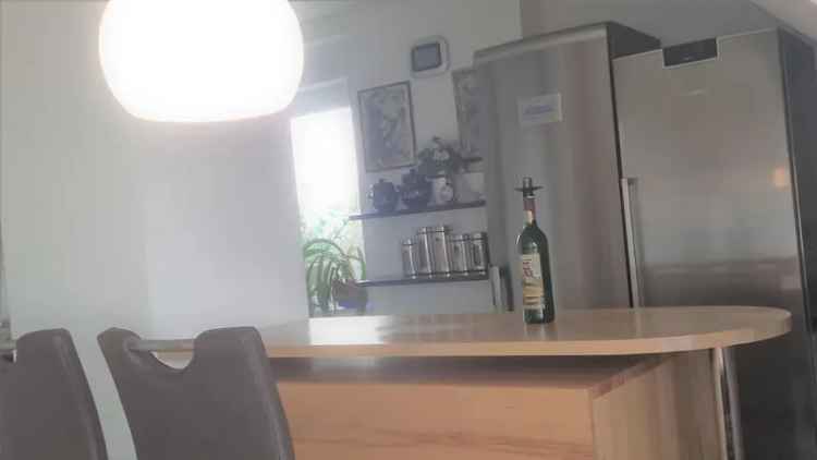 Maisonette 3,5 Zi Whg mit Dachstudio gr. Balkon Gelsenkirchen - Bismarck *** PROVISIONSFREI ***