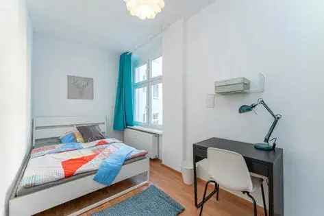 Wohnung (11.0 m²) zur Miete in Berlin (Petersburger Straße 71, 10249 Berlin, Germany) - immosurf.de