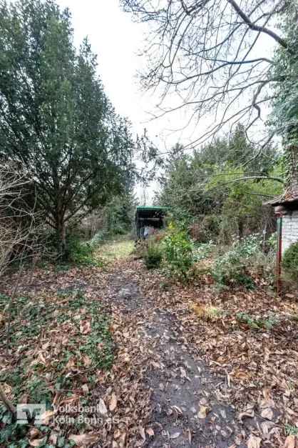 Rarität in Rodenkirchen Altbau mit Entwicklungspotenzial