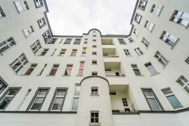 6 Zimmer Altbauwohnung Schöneberg 201m² 2 Balkone