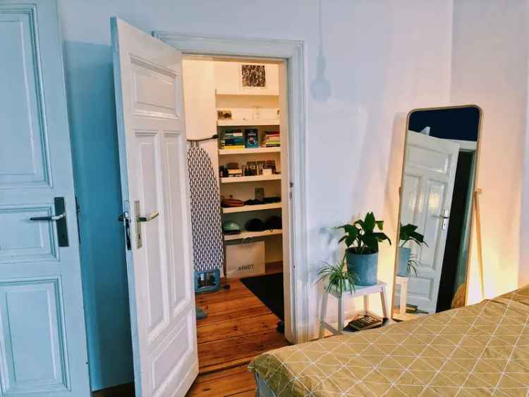 Altbauwohnung Berlin Mitte Tausch 2 Zimmer Bad