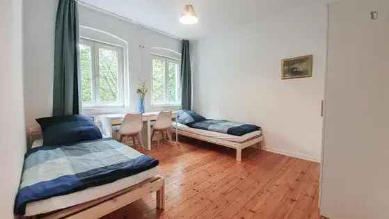 Wohnung (7.0 m²) zur Miete in Berlin (Wilhelmstraße 132, 10963 Berlin, Germany)