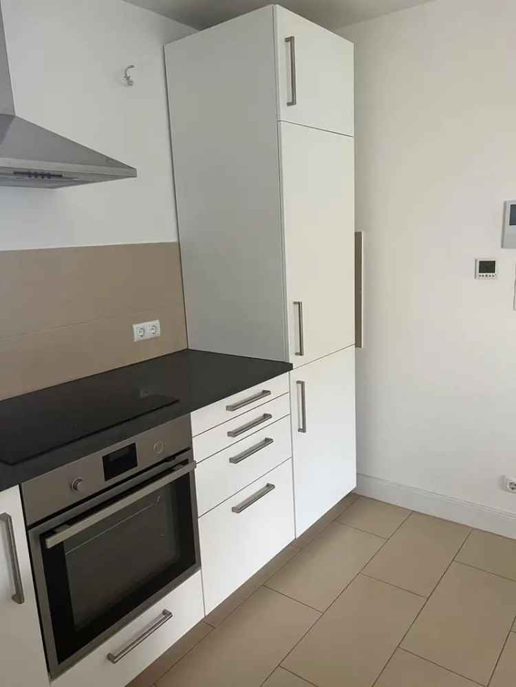 Maisonette Wohnung 72qm hochwertig ausgestattet