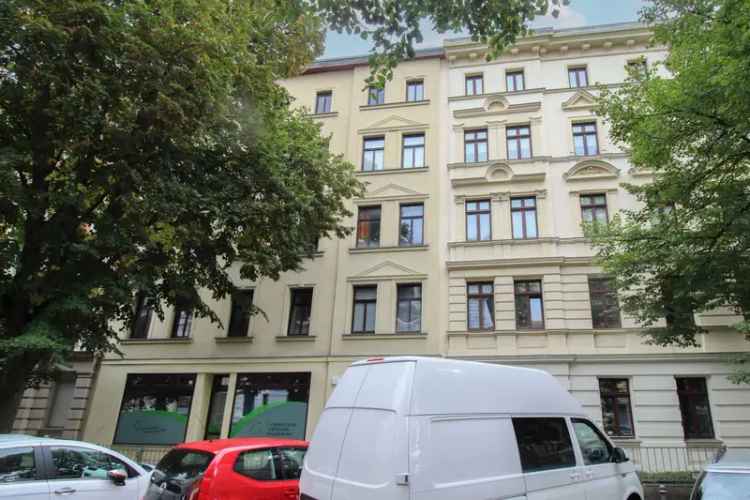 2 Zimmer Wohnung Magdeburg Zentrumnah Balkon