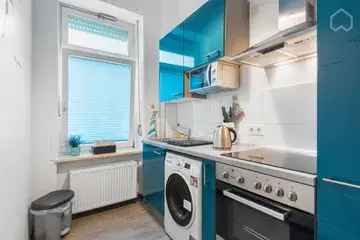 Wohnung (74.0 m²) zur Miete in Frankfurt am Main (Gutzkowstraße 7, 60594 Frankfurt, Germany)
