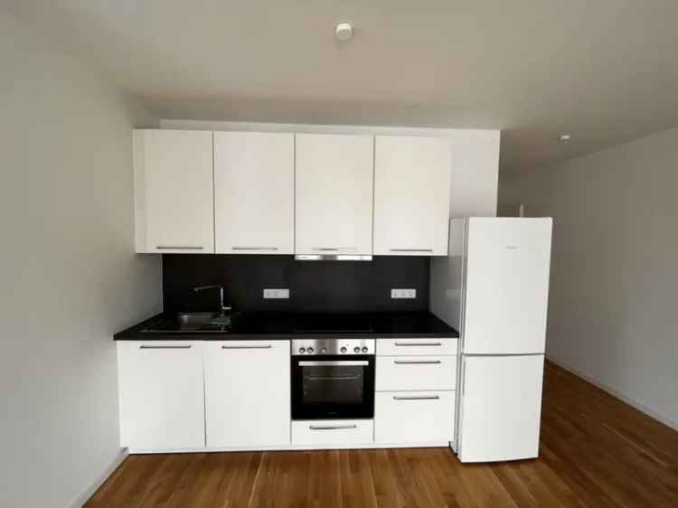 Attraktive 2-Zimmer-Neubauwohnung an der Mühlenau in Pinneberg