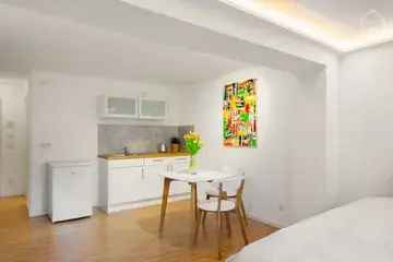 Wohnung (50.0 m²) zur Miete in Köln (DEVK, Frohnhofstraße 80, 50827 Cologne, Germany)