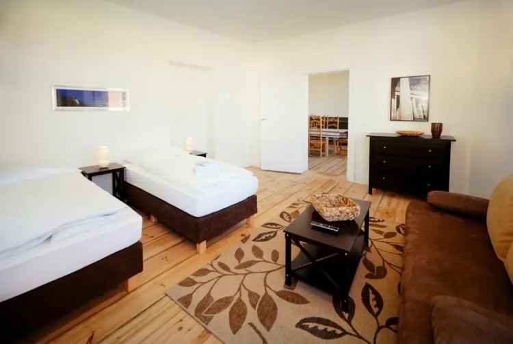 3 Schlafzimmer Wohnung mieten Berlin, Deutschland