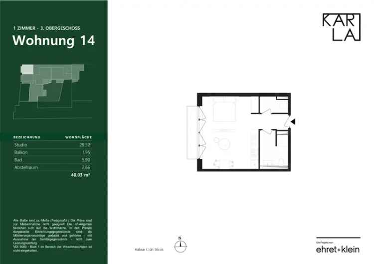 In Karlsruhe entsteht Ihr neues Zuhause - moderner Wohnen im Herzen der Stadt