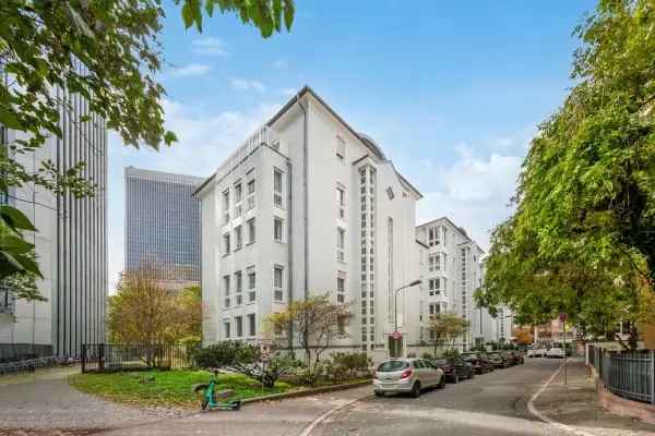 Apartment in Frankfurt, Westend-Süd