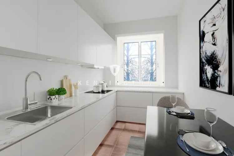 Kaufen traumhafte wohnung in berlin tempelhof mit balkon und kinderspielplatz