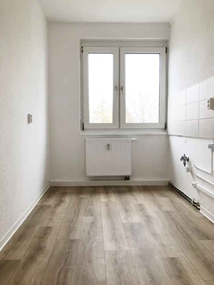 neue Wohnung - neu renoviert