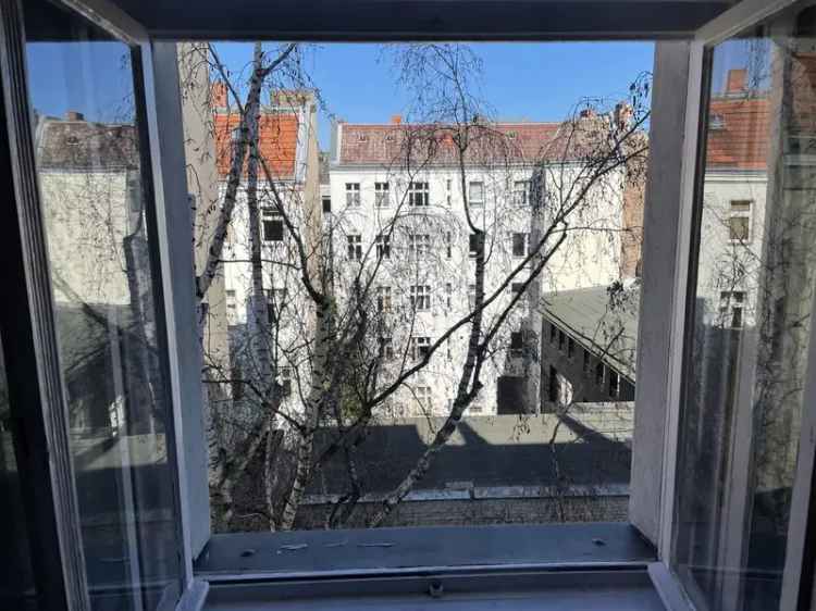 Miete Wohnung Mitte Berlin Zweizimmerwohnung 550€ warmmiete