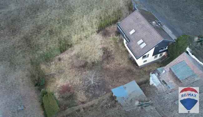 Einfamilienhaus Bad Steben Weitblick Einliegerwohnung 258m²