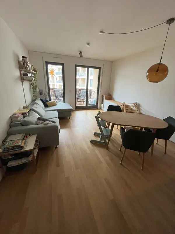 Mieten Wohnung in Wilmersdorf Berlin mit Balkon und Parkplätze