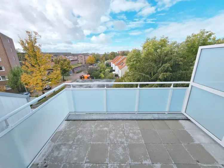 Neubau 2-Zimmer Wohnung mit Balkon in Odenthal