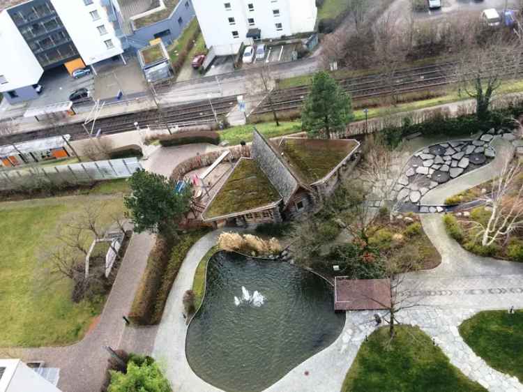 Moderne 1 Zimmer Wohnung Stuttgart Mohrringen ab sofort