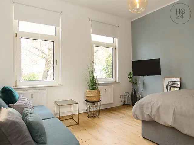 Tolles Micro-Apartment! TOP möbliertes Apartment im Westen von Leipzig (Lindenau)