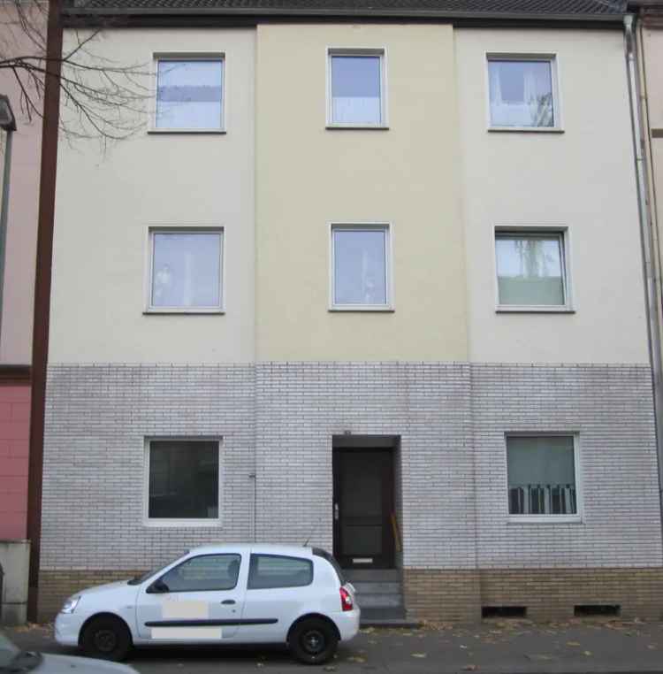 Kaufen 5-Fam.-Haus in Essen Nähe Zeche Carl mit Mietsteigerungspotential