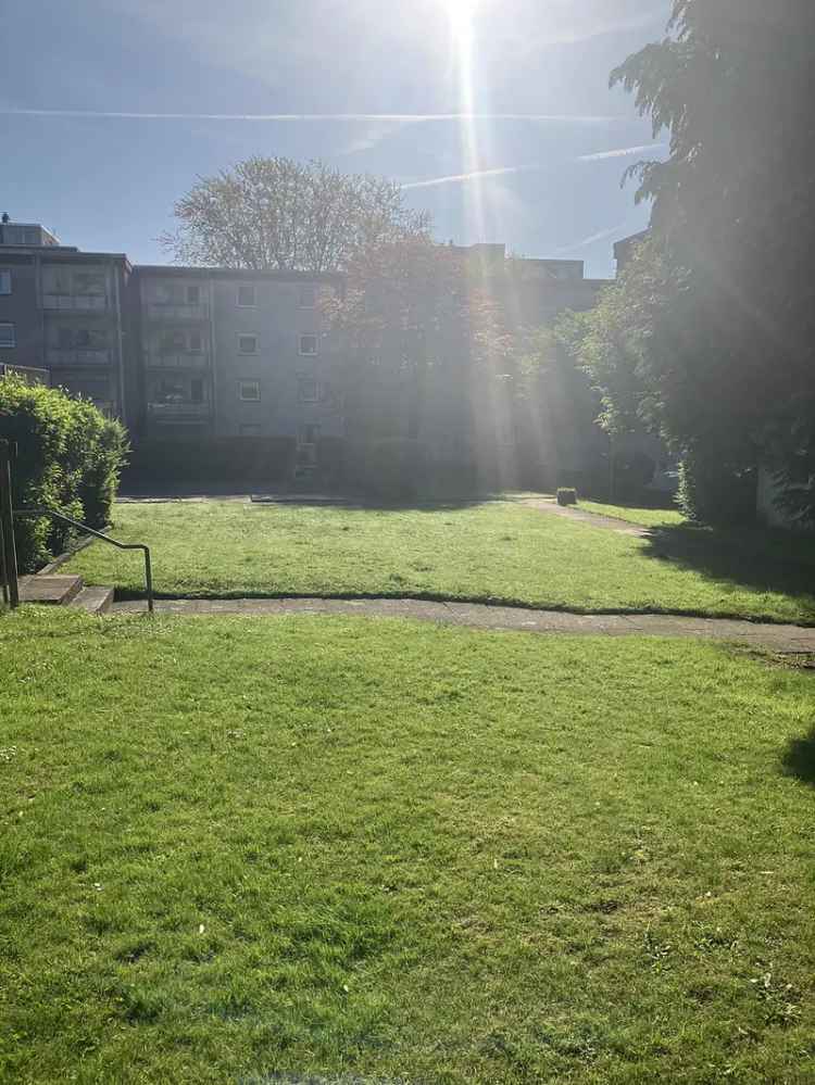 Vollständig renovierte Mietwohnung