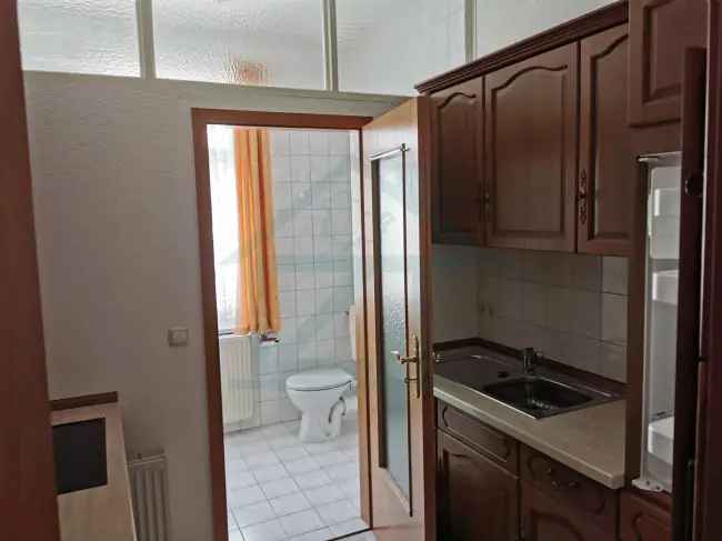 Mehrfamilienhaus mit 326 m² Wohn-Nutzfläche inklusive 1.045 m² Grundstück in Berga / Elster