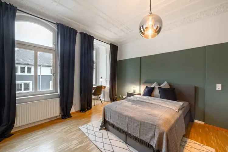 Mieten Privatzimmer in Stuttgart West mit vielen Annehmlichkeiten