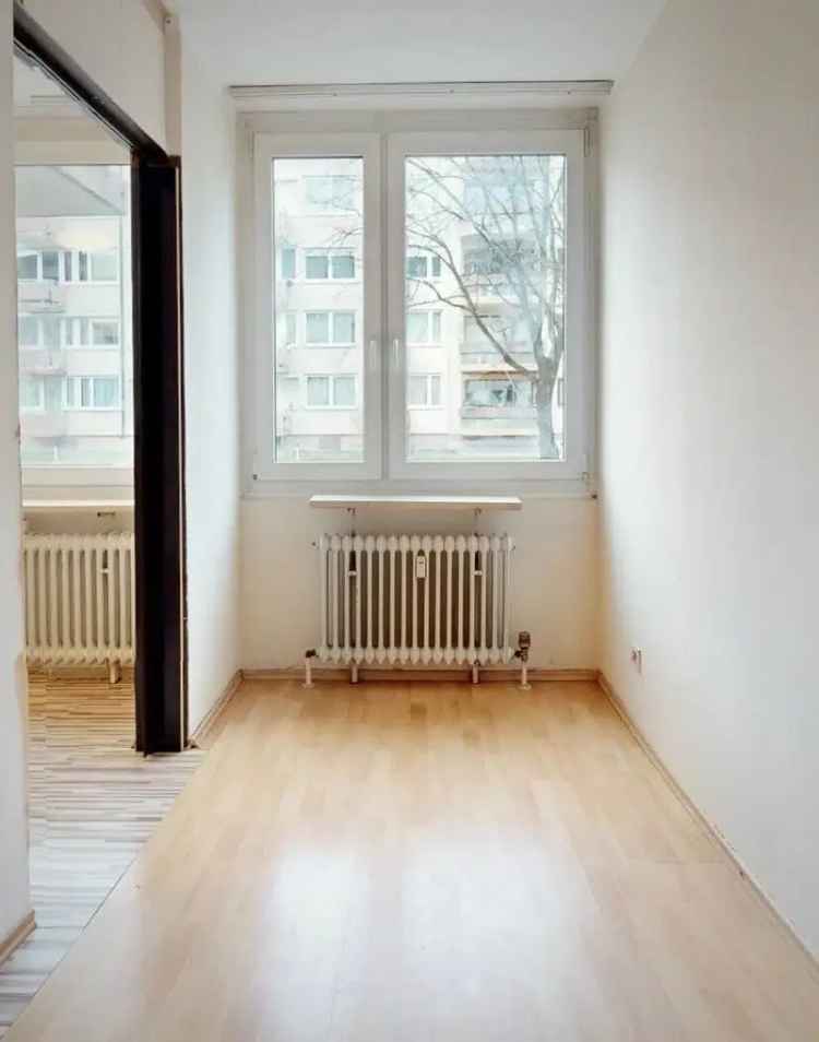 Charmante Stadtwohnung in München – Lichtdurchflutet, Funktional und mit Wohlfühlbalkon