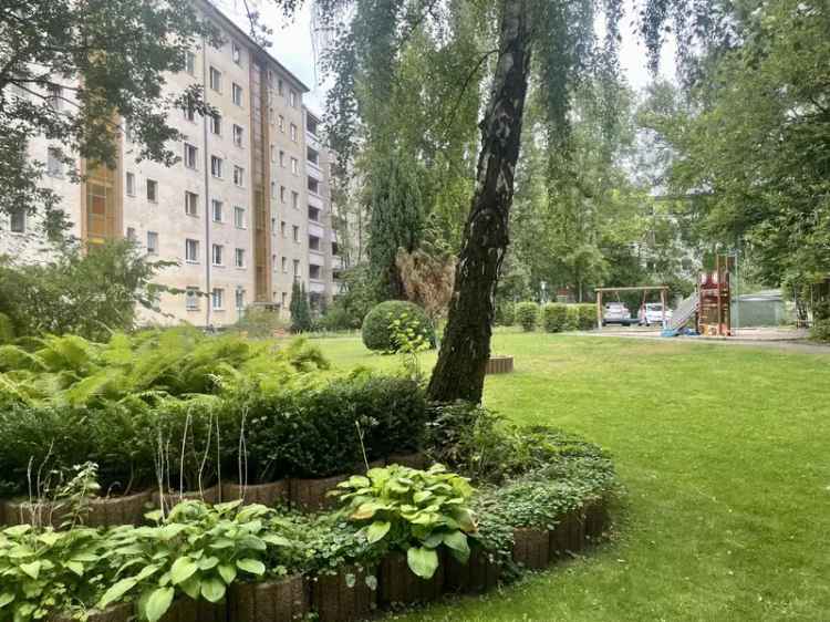 Mieten 2 Zimmer Wohnung in Kreuzberg mit Balkon und Garten