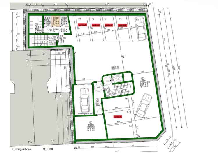 Energiesparhaus n채he Porta Nigra Altersgerecht Hohe Steuervorteile