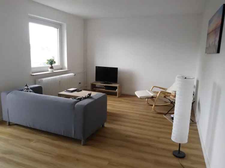 2 Zimmer Wohnung Altona Altstadt Renoviert Hafenblick Nahe S Bahn