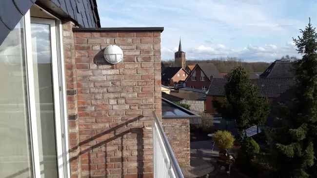 Doppelhaushälfte Brüggen Born 2 Wohnungen Doppelcarport Garten