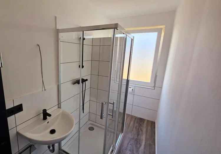 Erstbezug nach Kernsanierung - 2 Zimmer Wohnung
