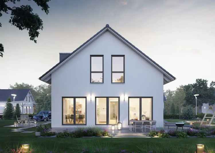 Dein eigenes Traumhaus – mit massa haus!