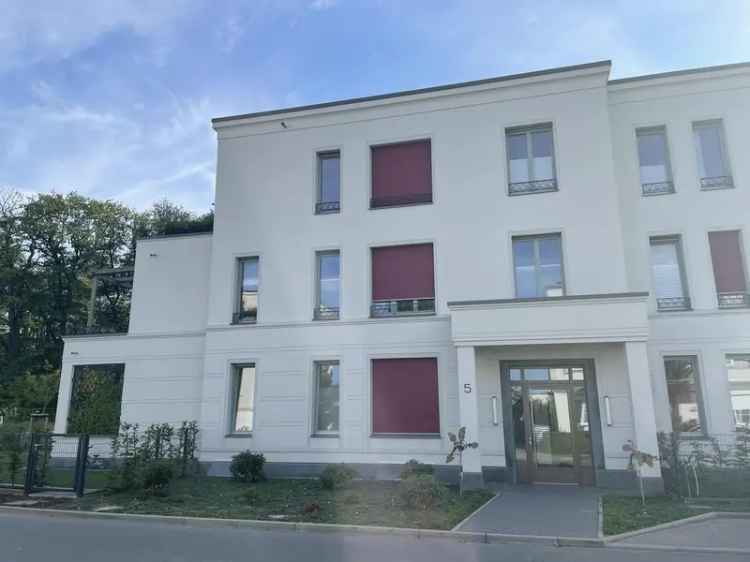 Kaufen Wohnung am Jungfernsee mit Dachterrasse und 3 Zimmern