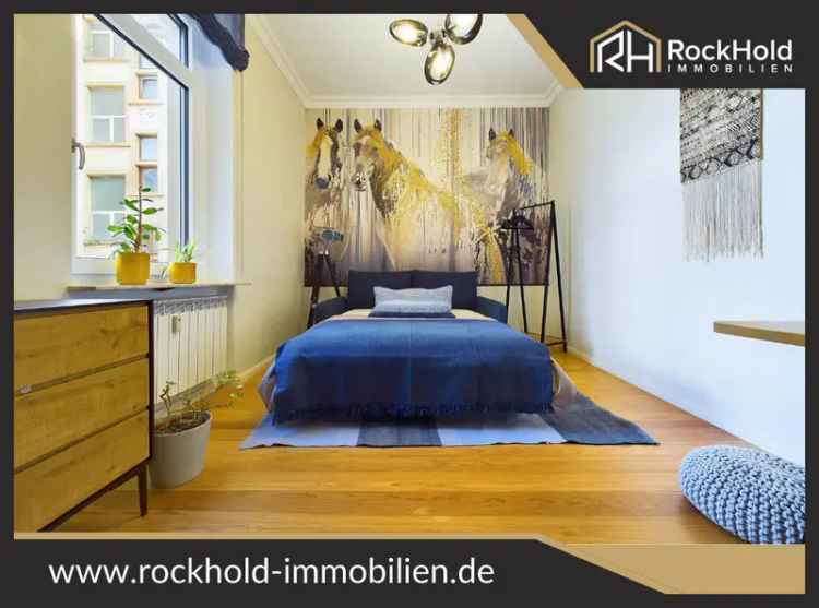 Mieten Sie eine 3 Zimmer Wohnung im Herzen der Weststadt