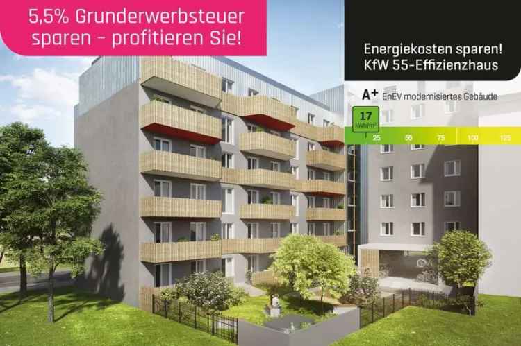 Mega variables Loft Regierungsviertel Dresden TÜV Provisionsfrei