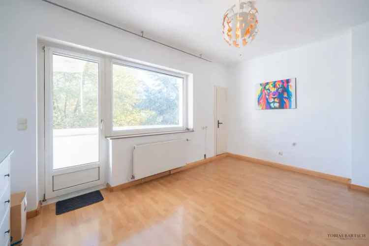 Maisonette Wohnung Dusseldorf Flingern Sud 87m2 3 Zimmer 2 Balkone Sofort Frei