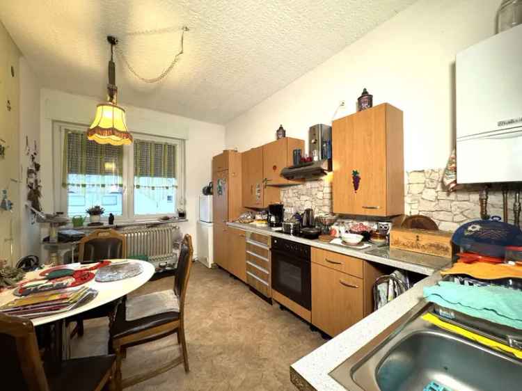 Gemütliche 2,5 Zimmer Wohnung in ruhiger Lage – Bochum, Günningfeld