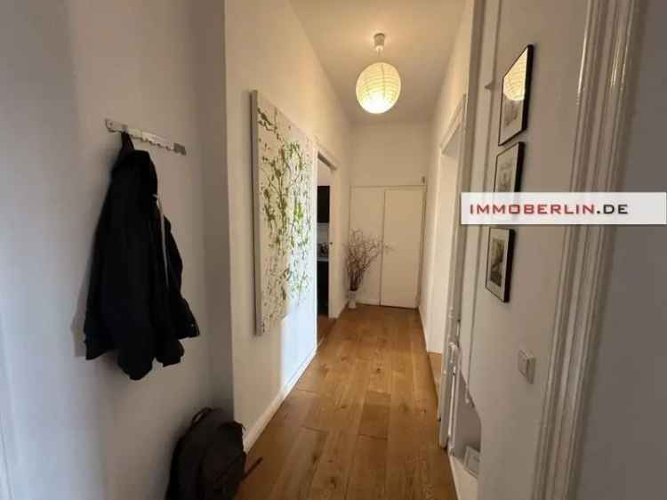 Altbauwohnung Neukölln 2 Zimmer Saniert Keller