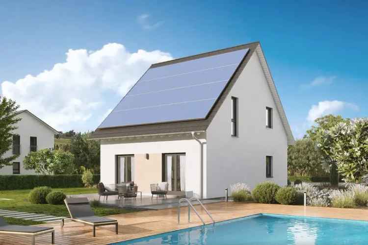 Traumhaus 137qm Home 3 Fertighaus Individuelle Planung