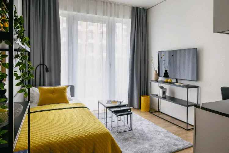 CO-LIVING Apartments in zentraler Lage am Hauptbahnhof