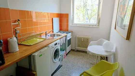 Wohnung (60.0 m²) zur Miete in Berlin (Naunynstraße 17, 10997 Berlin, Germany) - immosurf.de