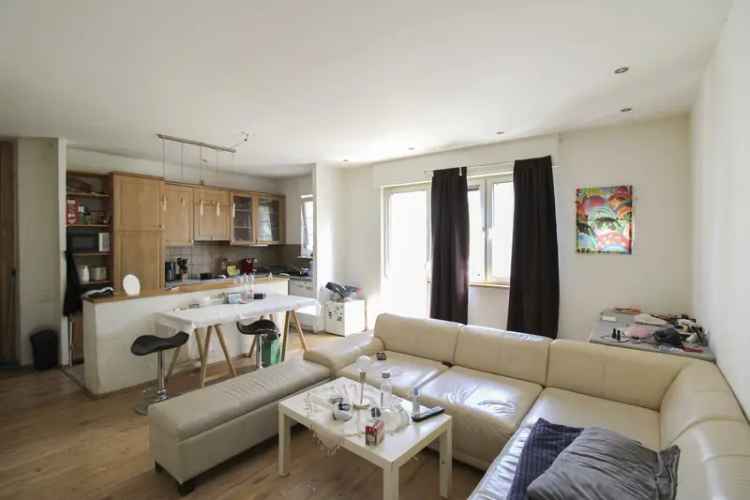 Vermietete 3-Zimmer-Wohnung mit 2 Balkonen in Berlin Mariendorf, fußläufig zum U-Bahnhof