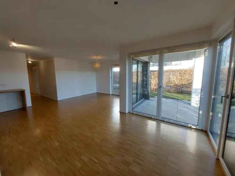 3-Zimmer Wohnung München Riem 82m2 Garten