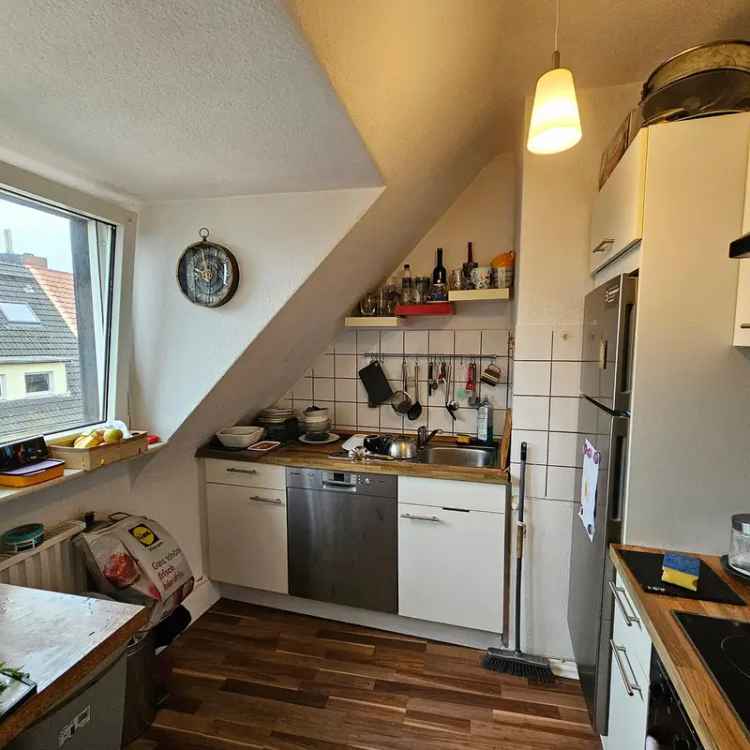 charmante 3 Zimmer Wohnung in ruhige und zentrale Lage von Witten