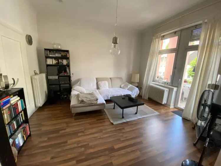 Eddersheim - Moderne, schön geschnittene 3-Zimmerwohnung mit Stellplatz