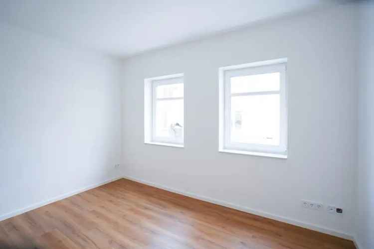 4 Z. Erdgeschosswohnung im Villenquartier