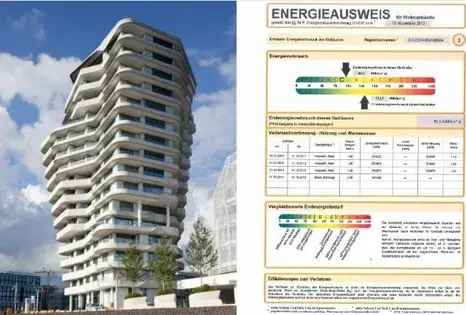 Wohnung (92.0 m²) zur Miete in Hamburg (Am Strandkai 3, 20457 Hamburg, Germany) - immosurf.de