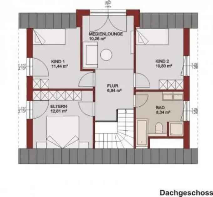 Bau Ihr Traumhaus nach eigenen Vorstellungen in Deutschland