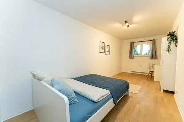 Privatzimmer in Berlin, Babelsberg Nord